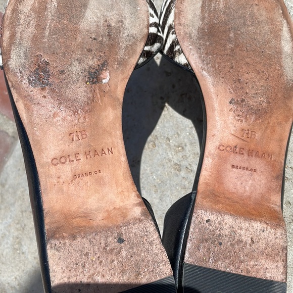 Cole Haan Calf hair flats - Picture 8 of 8